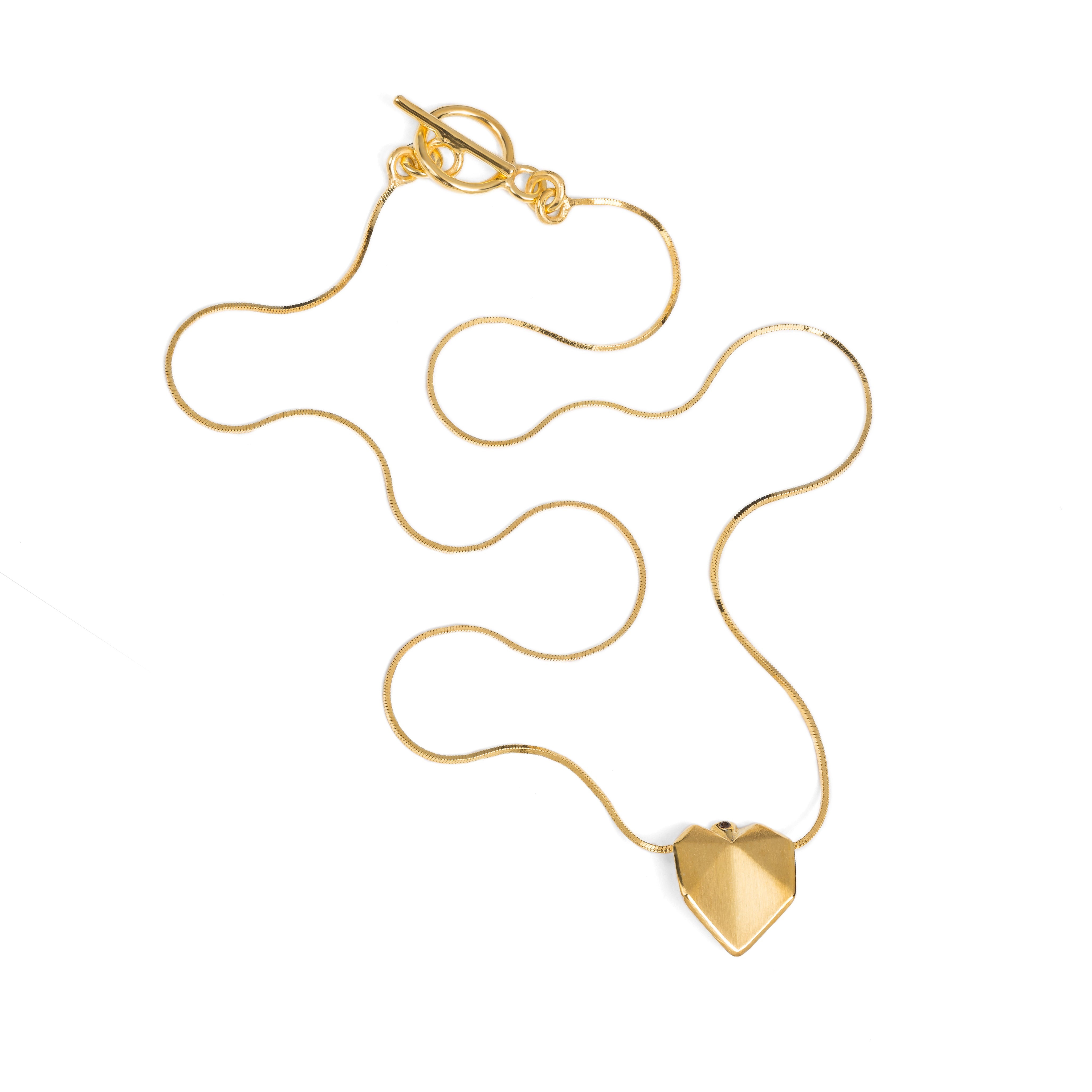 Colar Sagittata - Colares | Vangloria Jewelry Design